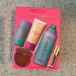 Tarte No Shower Happy Hour kit